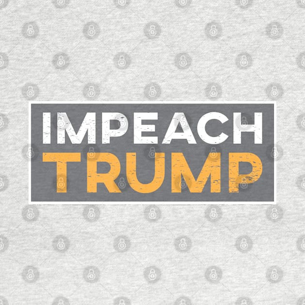 Impeach Trump by FeministShirts